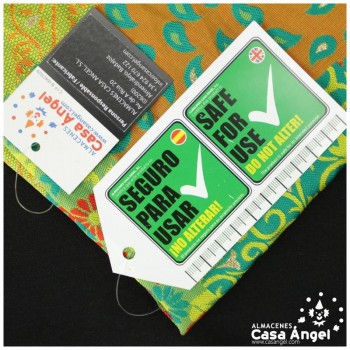 BROCADO PATCHWORK VERDE SERIE KIRUTO 150cm