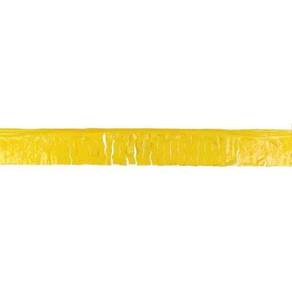 FLECO DE VERBENA AMARILLO DE PLÁSTICO 50m