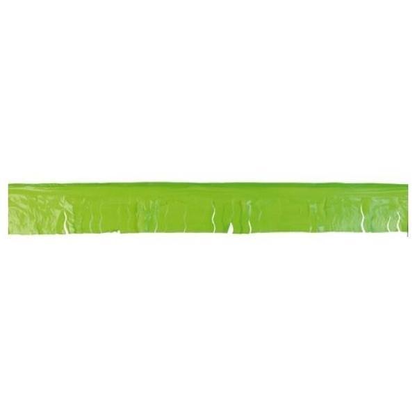 FLECO DE VERBENA PISTACHO DE PLÁSTICO 50m