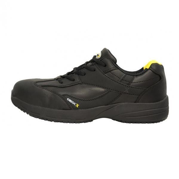 ZAPATILLAS MODELO MANSILLA S3 NEGRO