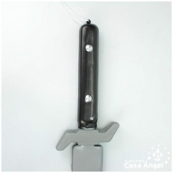 MACHETE GIGANTE 23cm