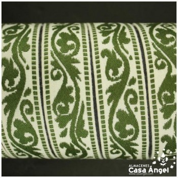 GALÓN JACQUARD DE FILIGRANAS FILETEADAS 3cm
