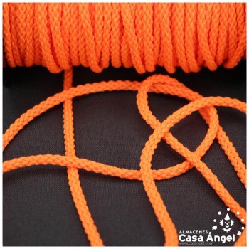 CORDÓN DE CUQUILLO FLÚOR 4mm