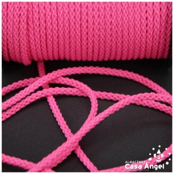 CORDÓN DE CUQUILLO FLÚOR 4mm