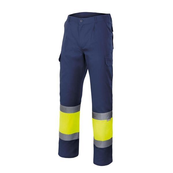 PANTALÓN BICOLOR ALTA VISIBILIDAD