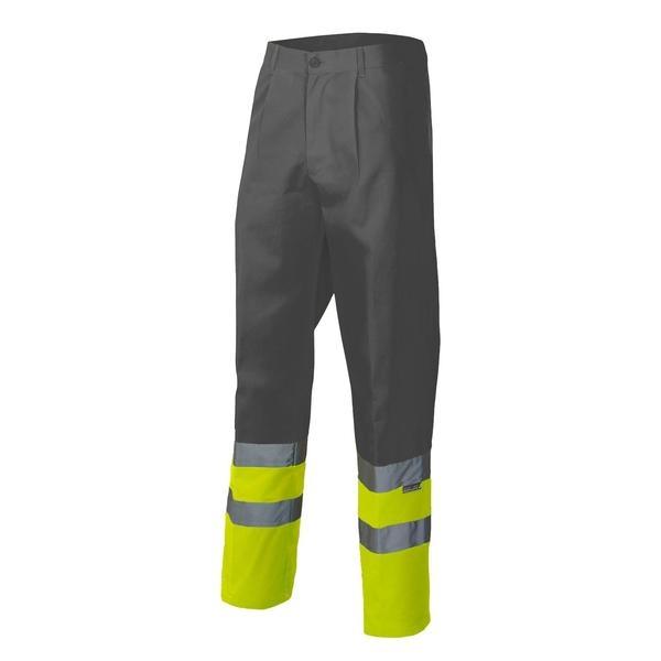 PANTALÓN BICOLOR ALTA VISIBILIDAD