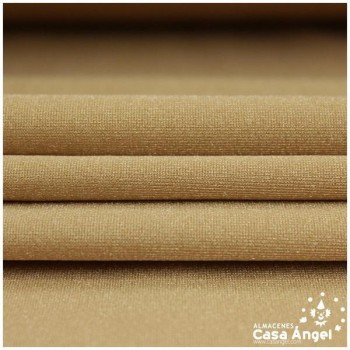 TELA LYCRA LISA BRILLANTE CARNE 150cm