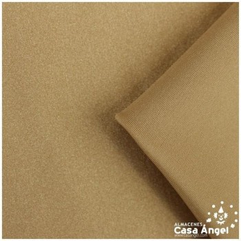TELA LYCRA LISA BRILLANTE CARNE 150cm
