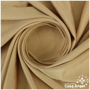 TELA LYCRA LISA BRILLANTE CARNE 150cm