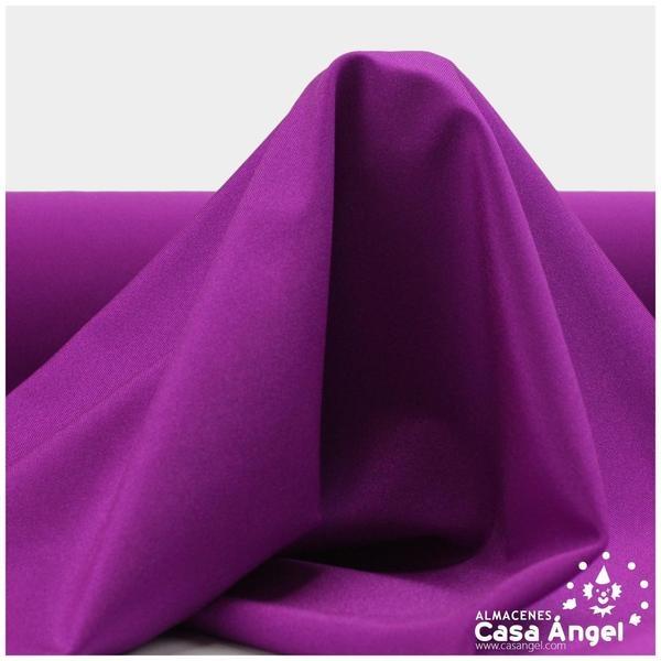 TELA LYCRA LISA BRILLANTE LILA CL150cm