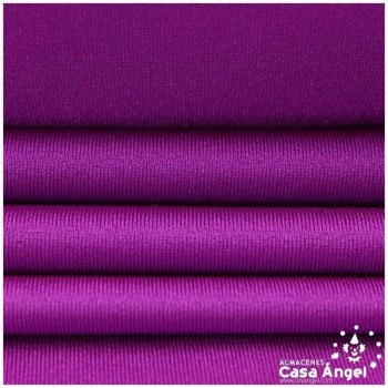 TELA LYCRA LISA BRILLANTE LILA CL150cm