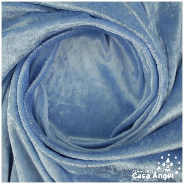 TELA MARTELÉ ELÁSTICA AZUL CIELO 150cm