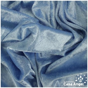TELA MARTELÉ ELÁSTICA AZUL CIELO 150cm