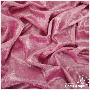 TELA MARTELÉ ELÁSTICA ROSA CHICLE 150cm