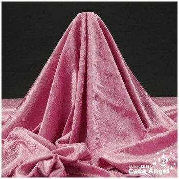 TELA MARTELÉ ELÁSTICA ROSA CHICLE 150cm