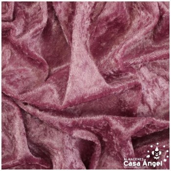 TELA MARTELÉ ELÁSTICA ROSA ANTIGUO 150cm