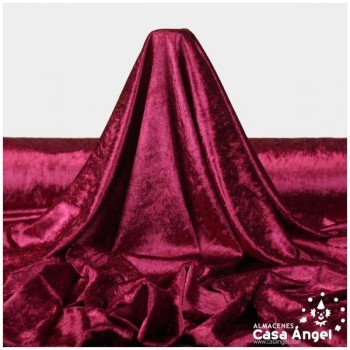 TELA MARTELÉ ELÁSTICA VINO TINTO 150cm