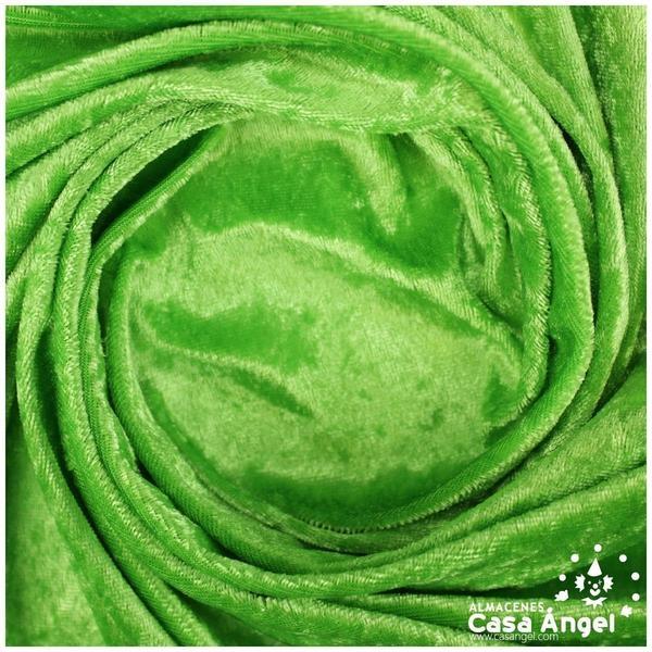 TELA MARTELÉ ELÁSTICA VERDE NEÓN 150cm