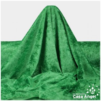 TELA MARTELÉ ELÁSTICA VERDE 150cm