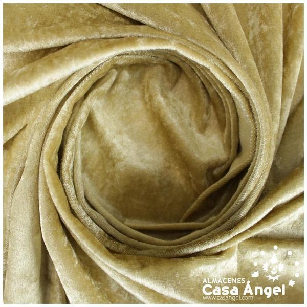 TELA MARTELÉ ELÁSTICA BEIGE CHAMPÁN 150cm