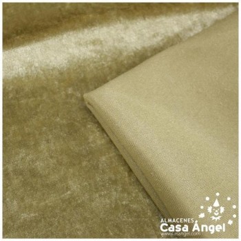 TELA MARTELÉ ELÁSTICA BEIGE CHAMPÁN 150cm