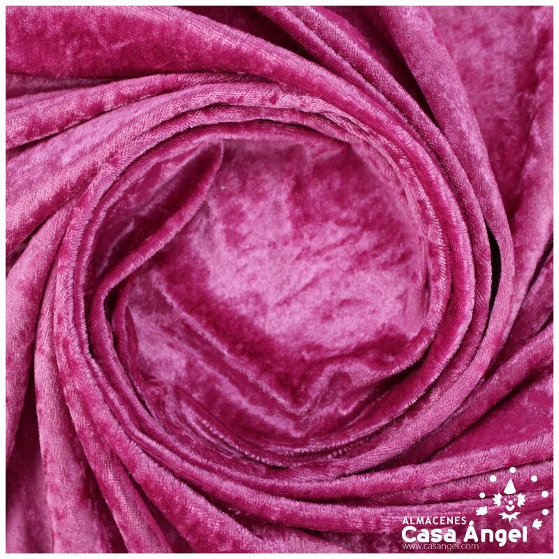 TELA MARTELÉ ELÁSTICA FUCSIA FRESA 150cm