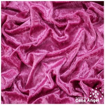 TELA MARTELÉ ELÁSTICA FUCSIA FRESA 150cm