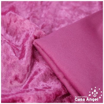 TELA MARTELÉ ELÁSTICA FUCSIA FRESA 150cm