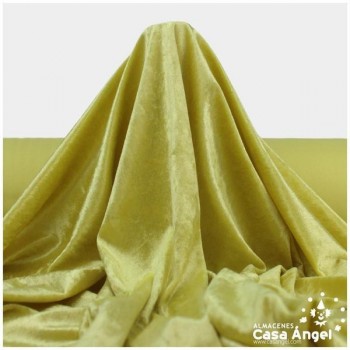 TELA MARTELÉ ELÁSTICA AMARILLO CLARO 160cm