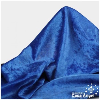 TELA MARTELÉ ELÁSTICA AZUL 160cm