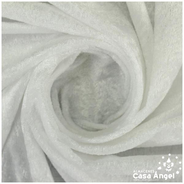 TELA MARTELÉ ELÁSTICA BLANCA 160cm