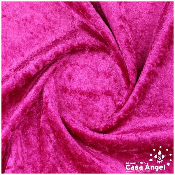 TELA MARTELÉ ELÁSTICA FUCSIA 160cm