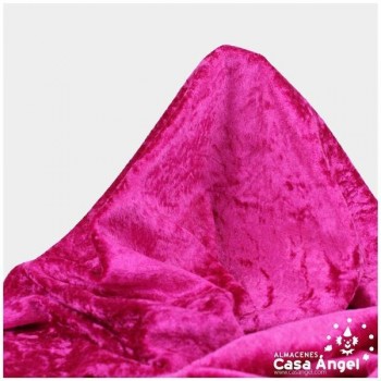 TELA MARTELÉ ELÁSTICA FUCSIA 160cm