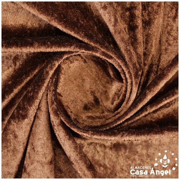 TELA MARTELÉ ELÁSTICA MARRÓN CLARO 160cm