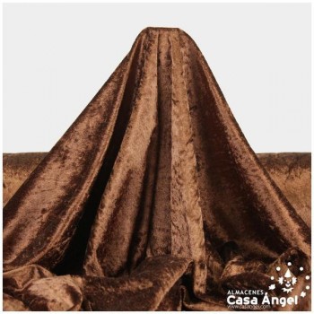 TELA MARTELÉ ELÁSTICA MARRÓN CLARO 160cm