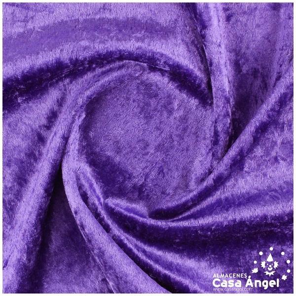 TELA MARTELÉ ELÁSTICA MORADA 160cm