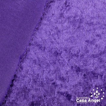 TELA MARTELÉ ELÁSTICA MORADA 160cm