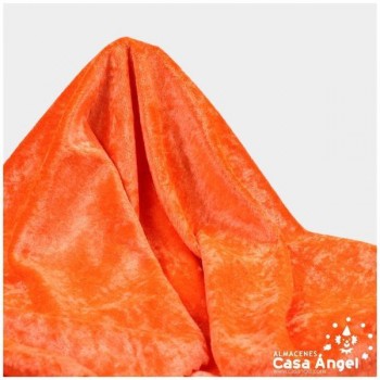 TELA MARTELÉ ELÁSTICA NARANJA 160cm