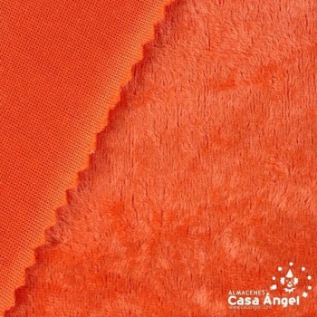 TELA MARTELÉ ELÁSTICA NARANJA 160cm
