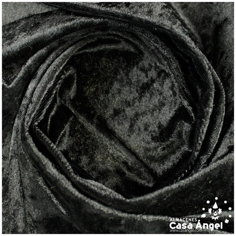 TELA MARTELÉ ELÁSTICA NEGRO 160cm