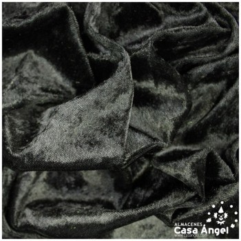 TELA MARTELÉ ELÁSTICA NEGRO 160cm
