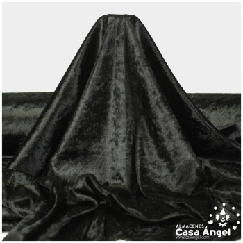 TELA MARTELÉ ELÁSTICA NEGRO 160cm