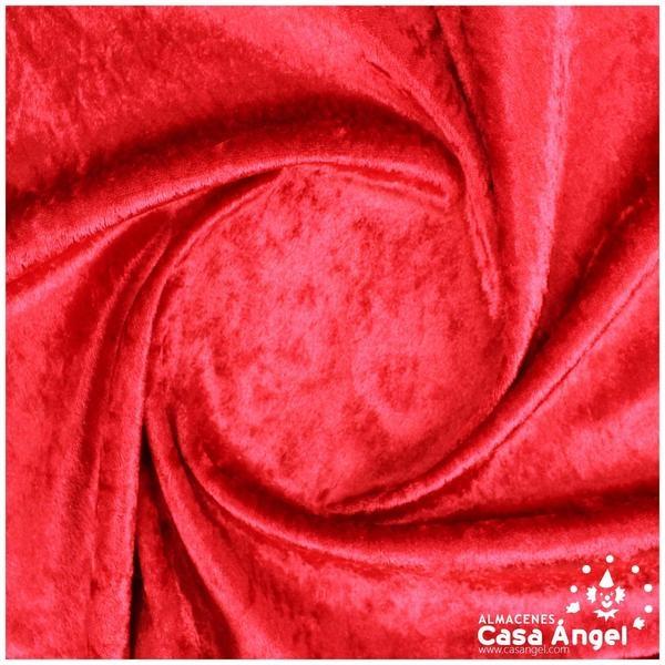 TELA MARTELÉ ELÁSTICA ROJA 160cm