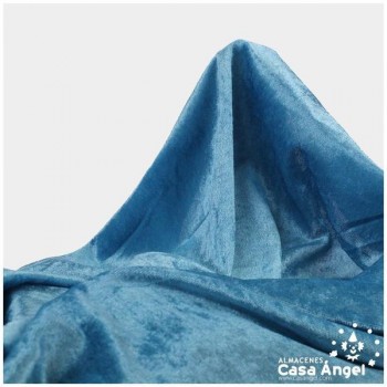 TELA MARTELÉ ELÁSTICA TURQUESA 160cm