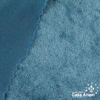 TELA MARTELÉ ELÁSTICA TURQUESA 160cm