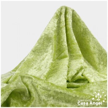 TELA MARTELÉ ELÁSTICA VERDE LIMA 160cm