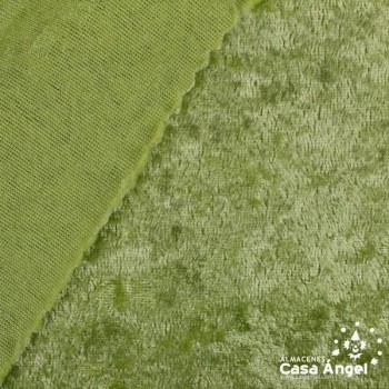 TELA MARTELÉ ELÁSTICA VERDE LIMA 160cm