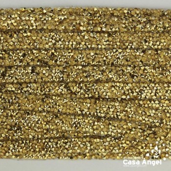 PASAMANERÍA TERMOADHESIVA ROCALLA MICROTACHAS 10mm