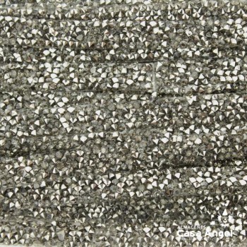 PASAMANERÍA TERMOADHESIVA ROCALLA MICROTACHAS 10mm