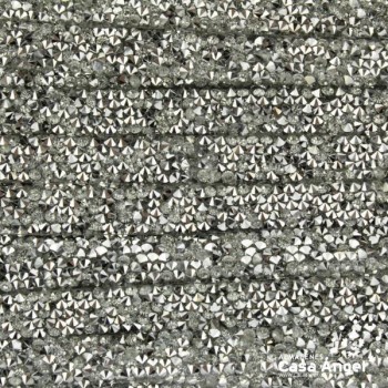 PASAMANERÍA TERMOADHESIVA ROCALLA MICROTACHAS 10mm